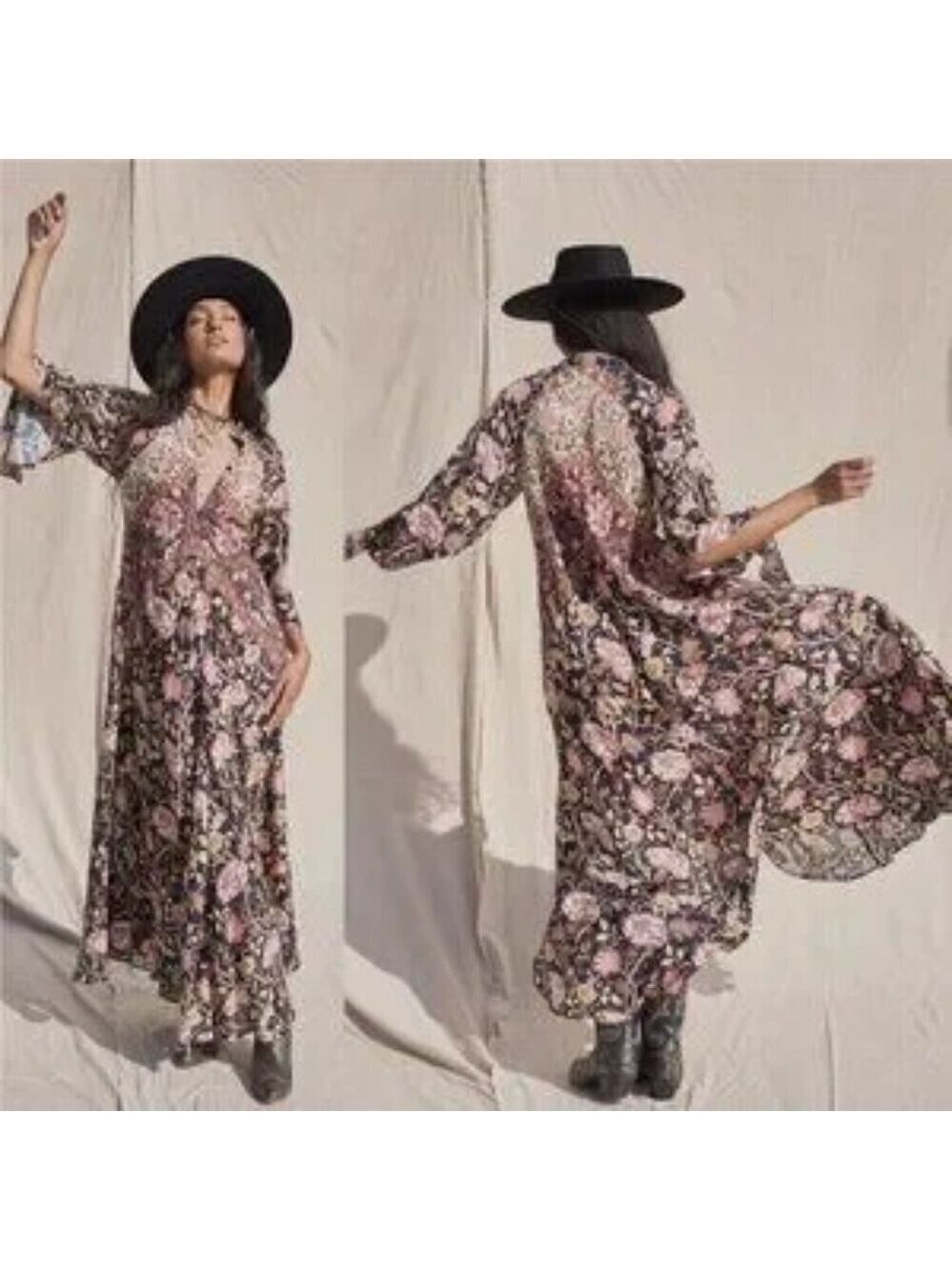 Jen's Pirate Booty | Baroque Hyacinth Gown